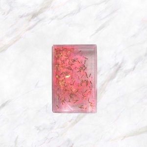 Polaroid Pink & Gold Photo Frame